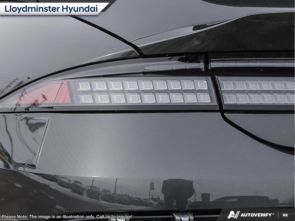 2025 Hyundai IONIQ 6 Preferred in Lloydminster, Saskatchewan - 10 - w1024h768px