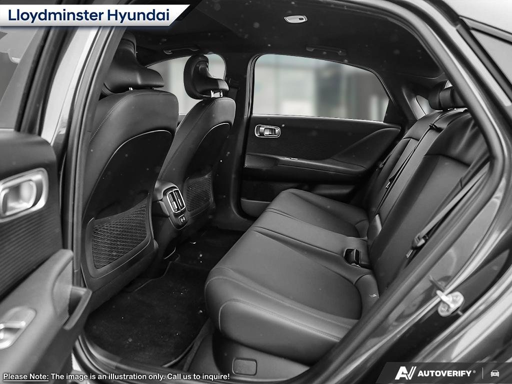 2025 Hyundai IONIQ 6 Preferred in Lloydminster, Saskatchewan - 20 - w1024h768px