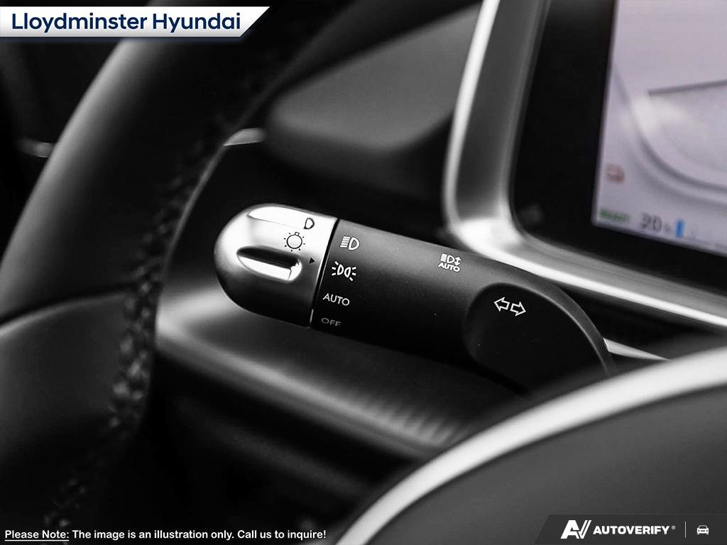 2025 Hyundai IONIQ 6 Preferred in Lloydminster, Saskatchewan - 24 - w1024h768px