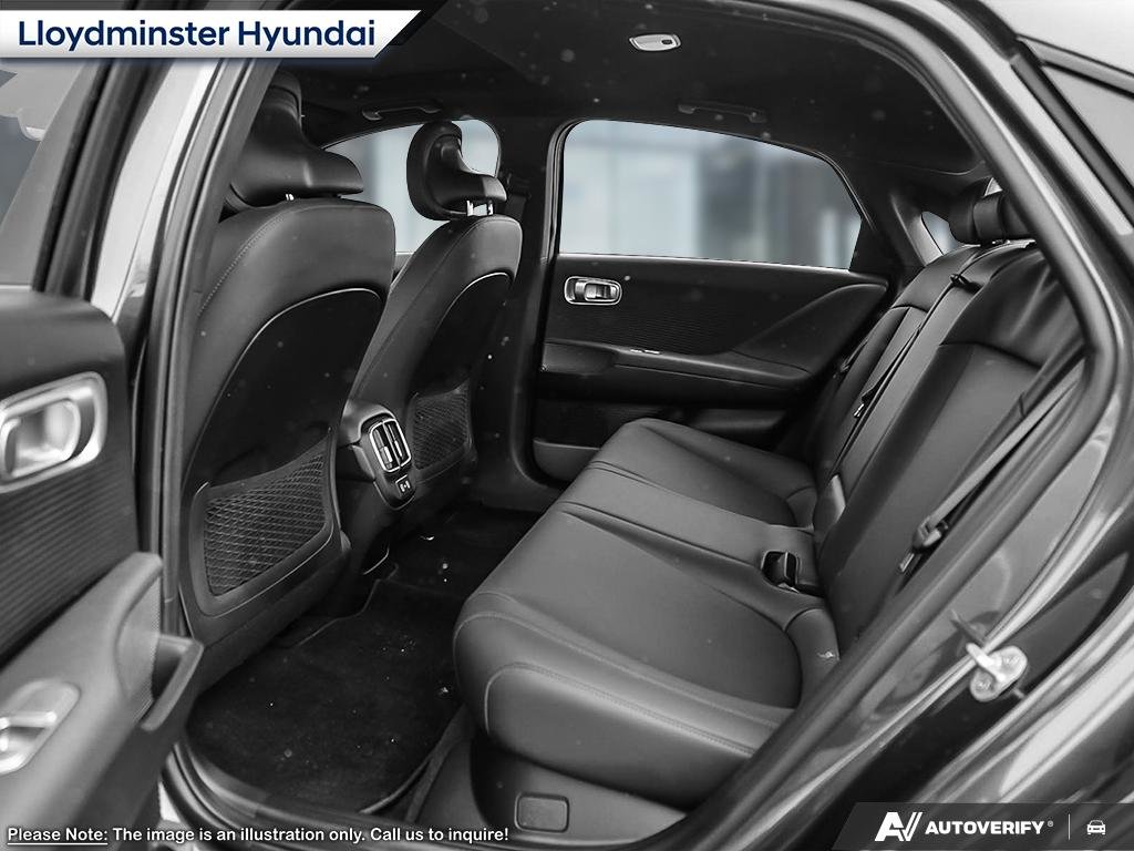 2025 Hyundai IONIQ 6 Preferred in Lloydminster, Saskatchewan - 20 - w1024h768px