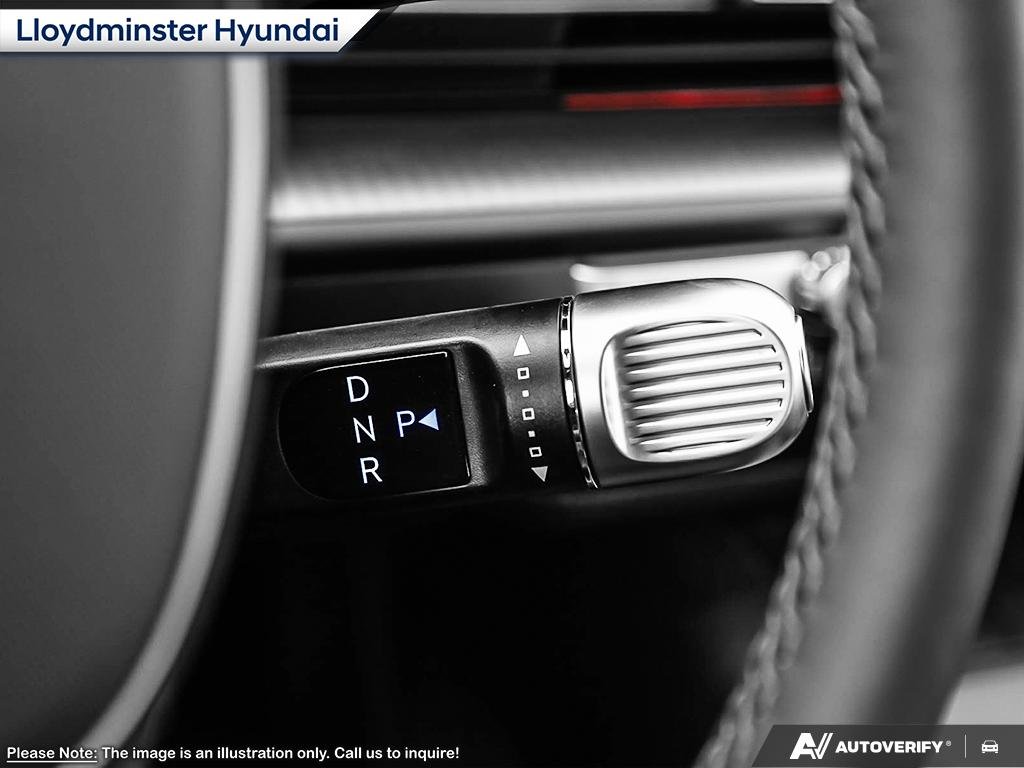 2025 Hyundai IONIQ 6 Preferred in Lloydminster, Saskatchewan - 16 - w1024h768px