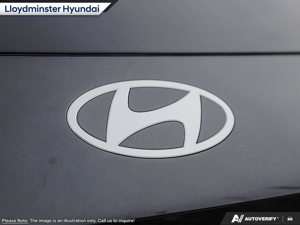 2025 Hyundai IONIQ 6 Preferred in Lloydminster, Saskatchewan - 8 - w1024h768px