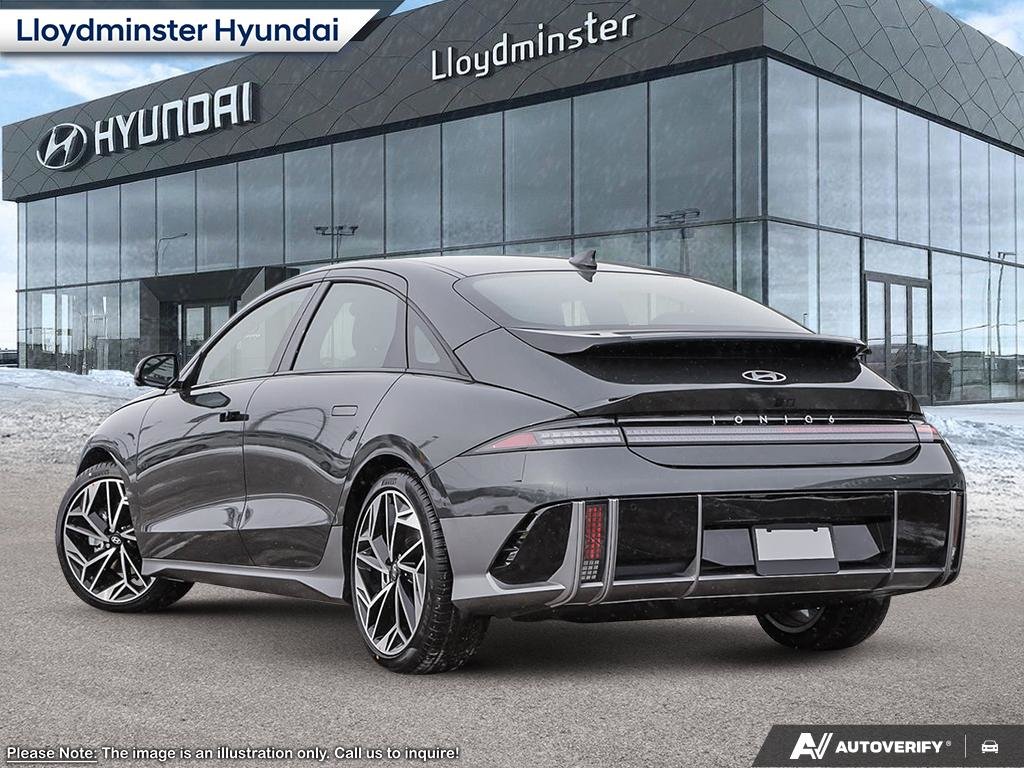 2025 Hyundai IONIQ 6 Preferred-3