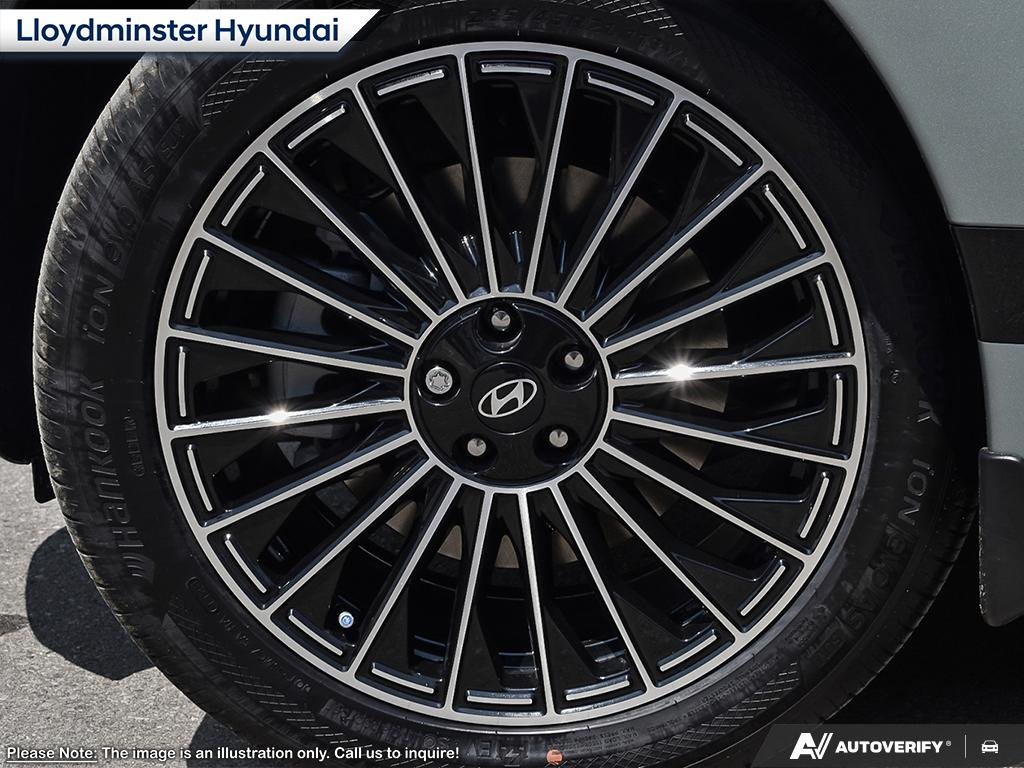2026 Hyundai IONIQ 9 Preferred + in Lloydminster, Saskatchewan - 8 - w1024h768px