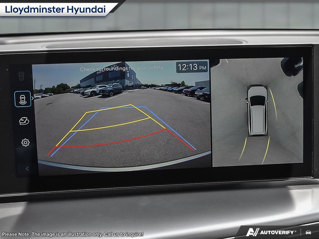 2026 Hyundai IONIQ 9 Preferred + in Lloydminster, Saskatchewan - 18 - w1024h768px