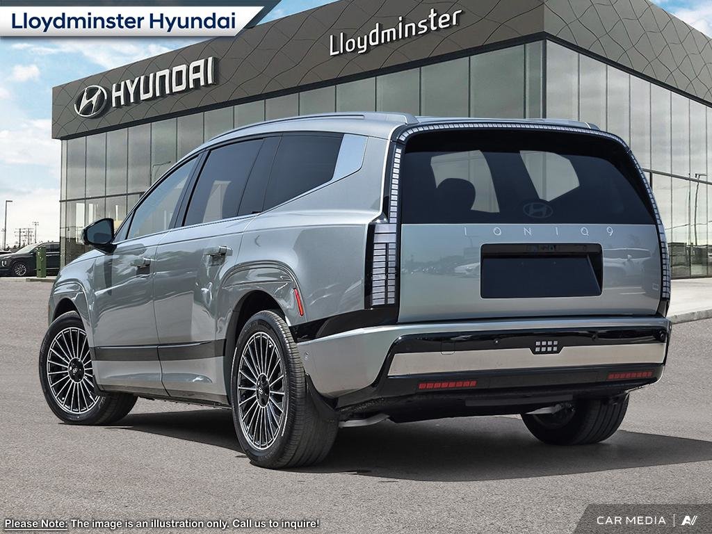 2026 Hyundai IONIQ 9 Preferred + in Lloydminster, Saskatchewan - 4 - w1024h768px