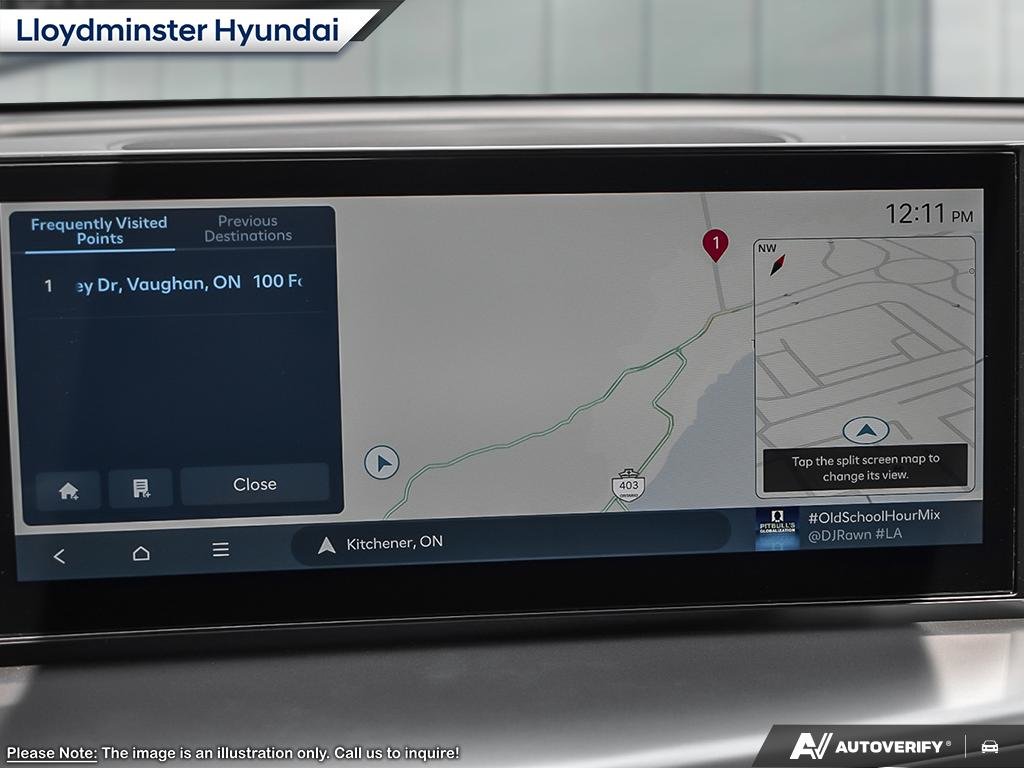 2026 Hyundai IONIQ 9 Preferred + in Lloydminster, Saskatchewan - 23 - w1024h768px
