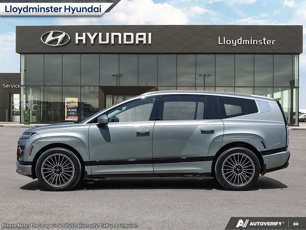 2026 Hyundai IONIQ 9 Preferred + in Lloydminster, Saskatchewan - 3 - w1024h768px