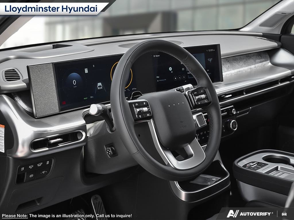 2026 Hyundai IONIQ 9 Preferred + in Lloydminster, Saskatchewan - 12 - w1024h768px