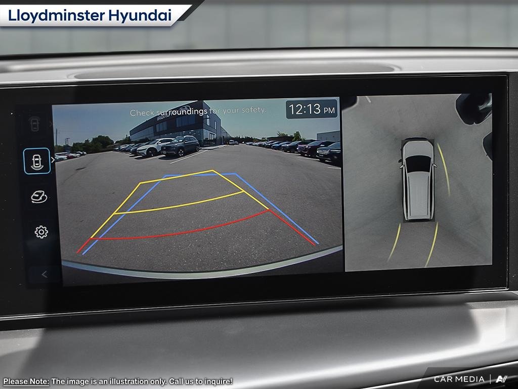 2026 Hyundai IONIQ 9 Preferred + in Lloydminster, Saskatchewan - 18 - w1024h768px