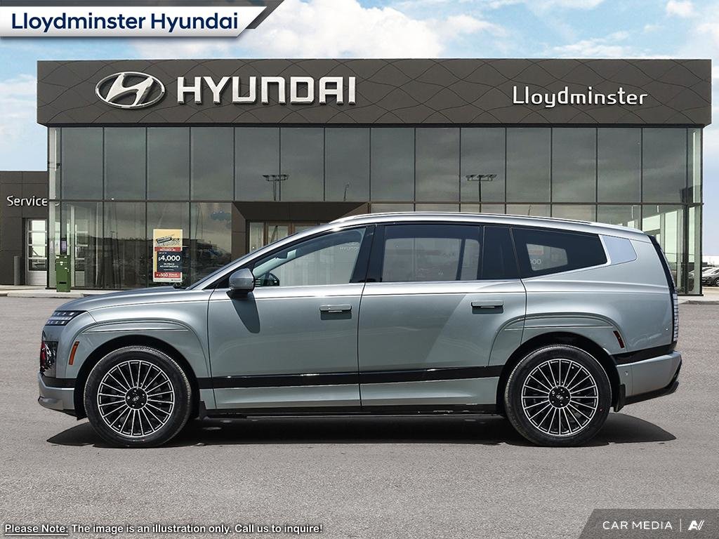 2026 Hyundai IONIQ 9 Preferred + in Lloydminster, Saskatchewan - 3 - w1024h768px