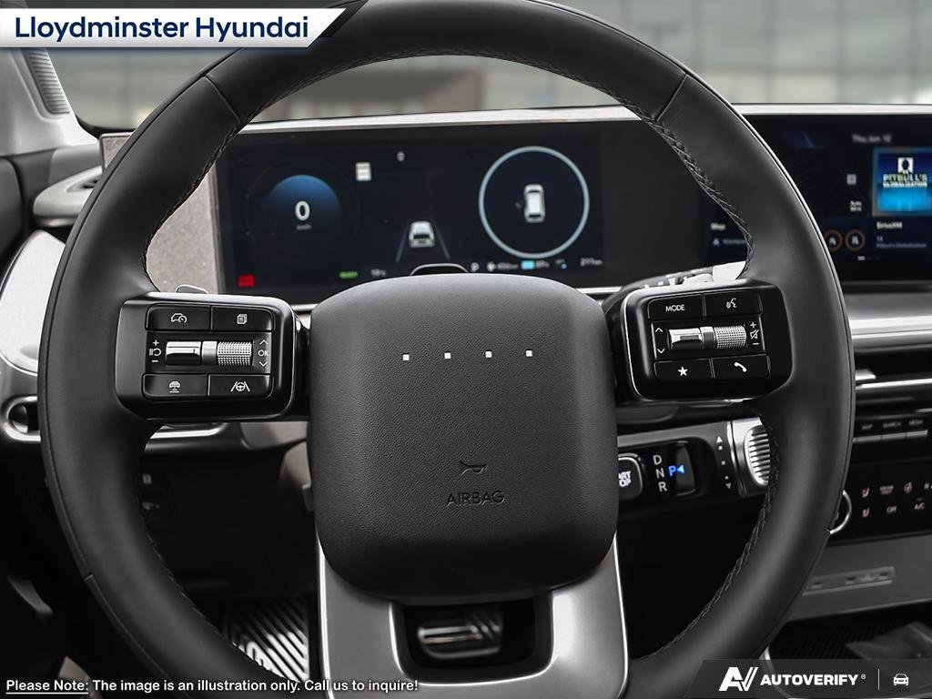 2026 Hyundai IONIQ 9 Preferred + in Lloydminster, Saskatchewan - 13 - w1024h768px