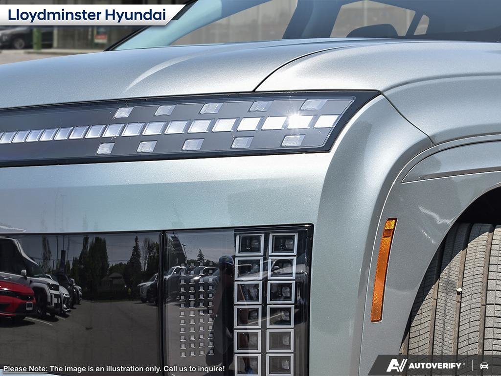 2026 Hyundai IONIQ 9 Preferred + in Lloydminster, Saskatchewan - 10 - w1024h768px