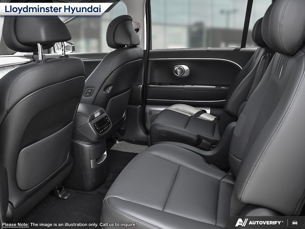 2026 Hyundai IONIQ 9 Preferred + in Lloydminster, Saskatchewan - 21 - w1024h768px