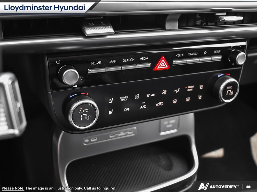 2026 Hyundai IONIQ 9 Preferred + in Lloydminster, Saskatchewan - 24 - w1024h768px