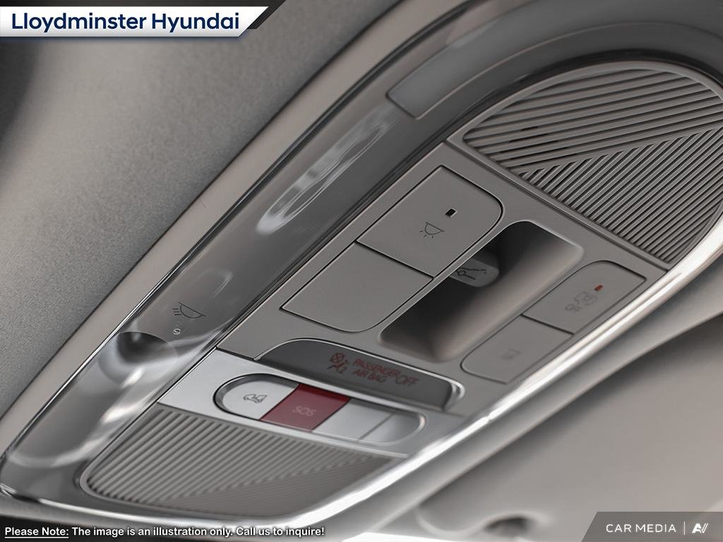 2026 Hyundai IONIQ 9 Preferred + in Lloydminster, Saskatchewan - 19 - w1024h768px