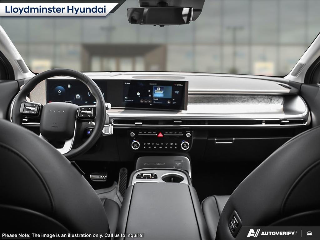 2026 Hyundai IONIQ 9 Preferred + in Lloydminster, Saskatchewan - 22 - w1024h768px