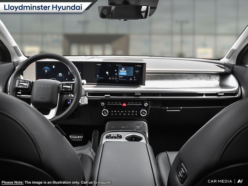2026 Hyundai IONIQ 9 Preferred + in Lloydminster, Saskatchewan - 22 - w1024h768px