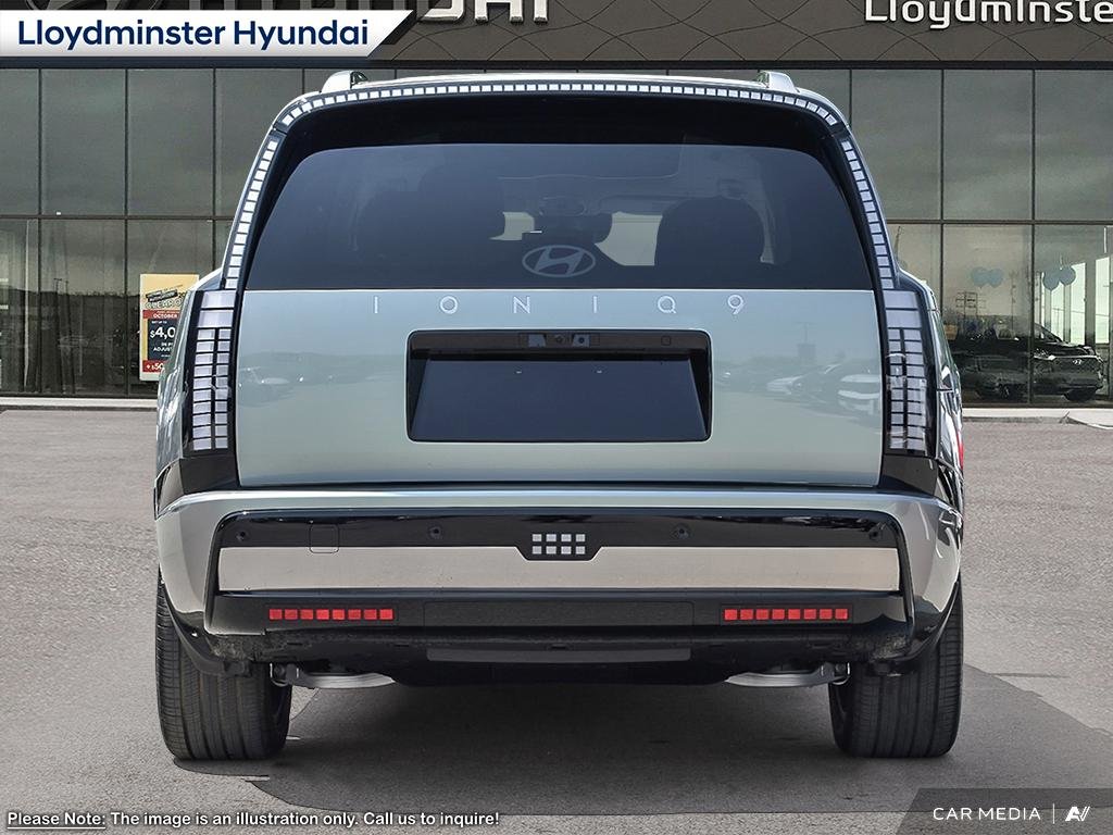 2026 Hyundai IONIQ 9 Preferred + in Lloydminster, Saskatchewan - 5 - w1024h768px