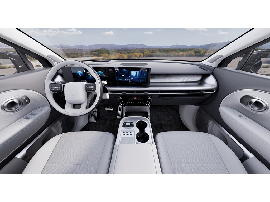 2026 Hyundai IONIQ 9 Preferred + in Lloydminster, Saskatchewan - 8 - w1024h768px