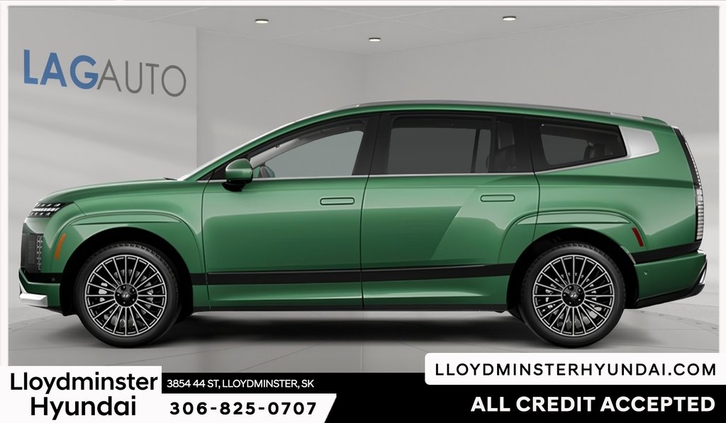 2027 Hyundai Ioniq 9 Ultimate Calligraphy AWD+ in Lloydminster, Saskatchewan - 2 - w1024h768px