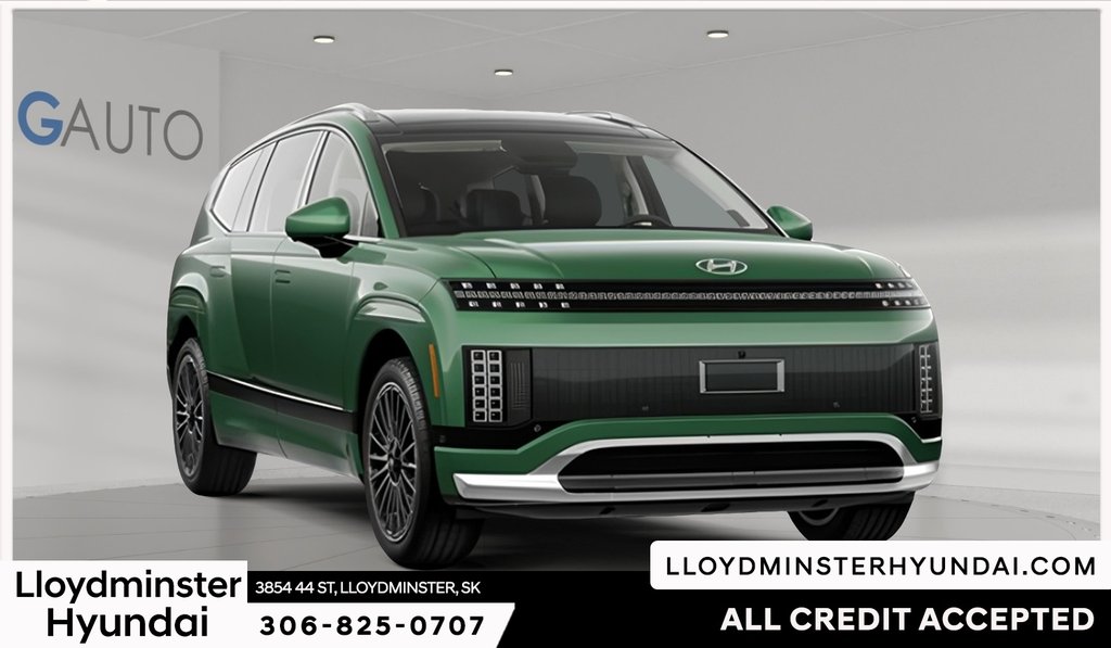2027 Hyundai Ioniq 9 Ultimate Calligraphy AWD+ in Lloydminster, Saskatchewan - 1 - w1024h768px