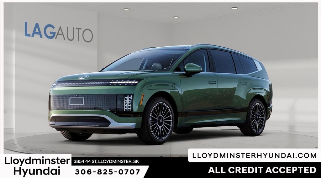 2027 Hyundai Ioniq 9 Ultimate Calligraphy AWD+ in Lloydminster, Saskatchewan - 2 - w1024h768px