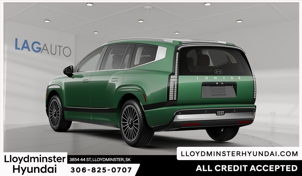 2027 Hyundai Ioniq 9 Ultimate Calligraphy AWD+ in Lloydminster, Saskatchewan - 3 - w1024h768px