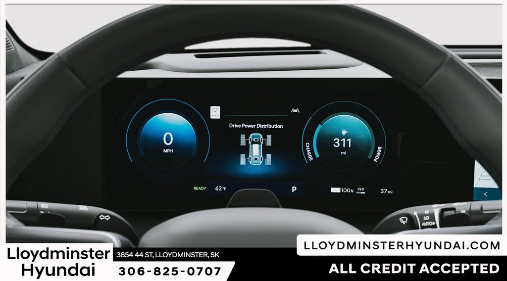 2027 Hyundai Ioniq 9 Night Package in Lloydminster, Saskatchewan - 10 - w1024h768px