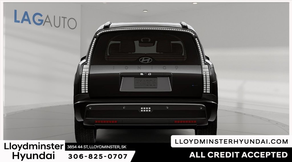 2027 Hyundai Ioniq 9 Night Package in Lloydminster, Saskatchewan - 4 - w1024h768px