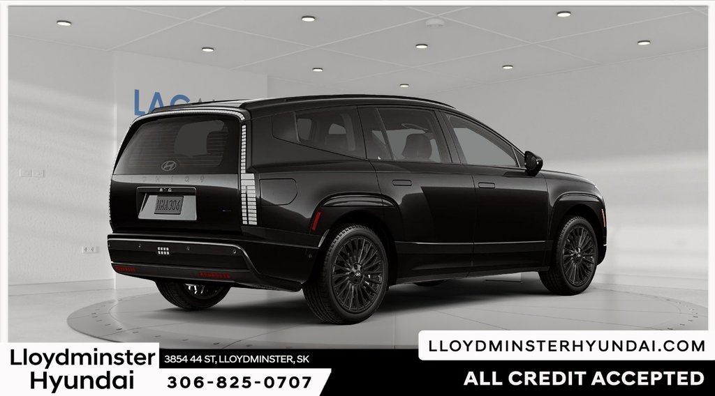 2027 Hyundai Ioniq 9 Night Package in Lloydminster, Saskatchewan - 3 - w1024h768px