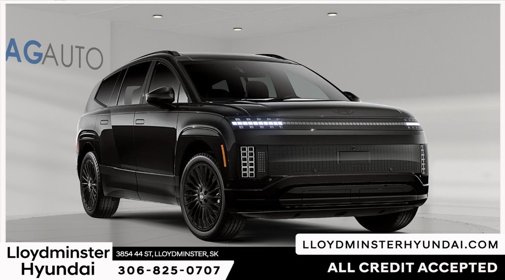 2027 Hyundai Ioniq 9 Night Package in Lloydminster, Saskatchewan - 1 - w1024h768px