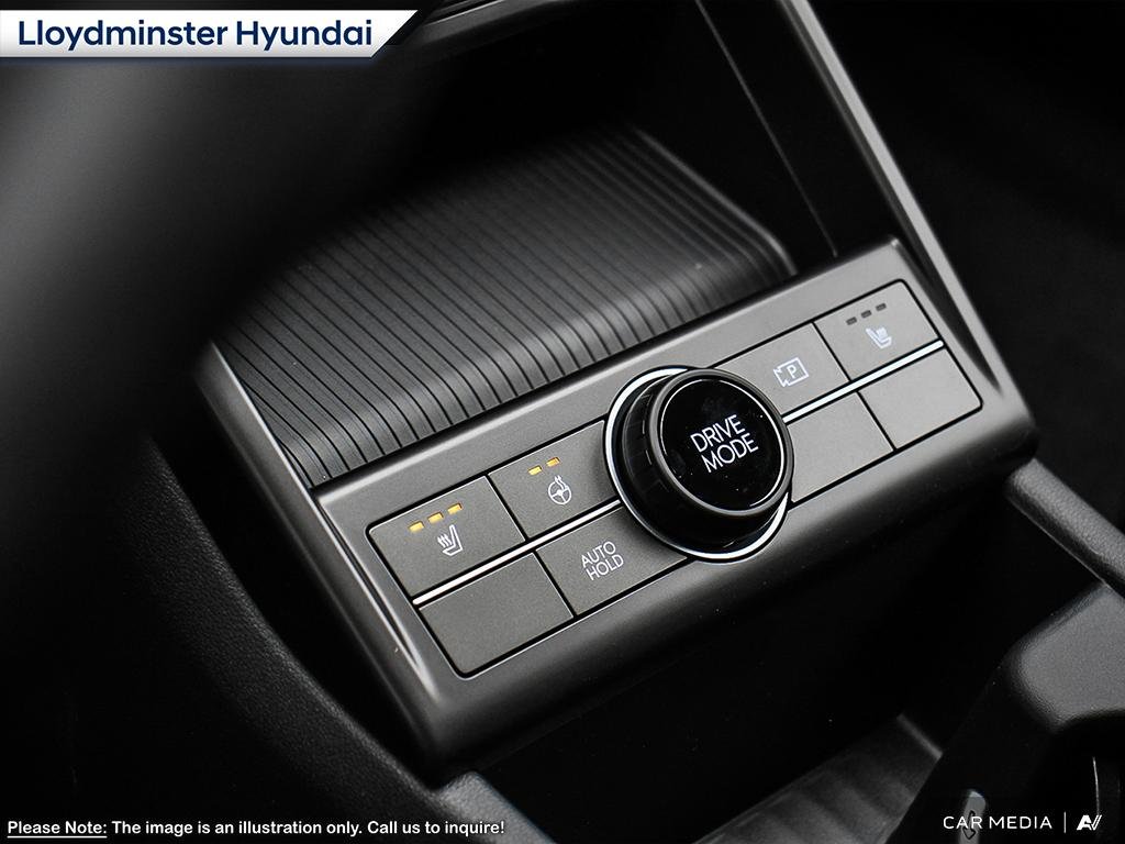 2025 Hyundai KONA ELECTRIC Preferred in Lloydminster, Saskatchewan - 26 - w1024h768px
