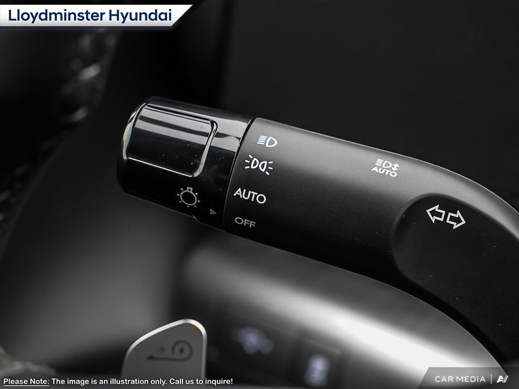 2025 Hyundai KONA ELECTRIC Preferred in Lloydminster, Saskatchewan - 25 - w1024h768px
