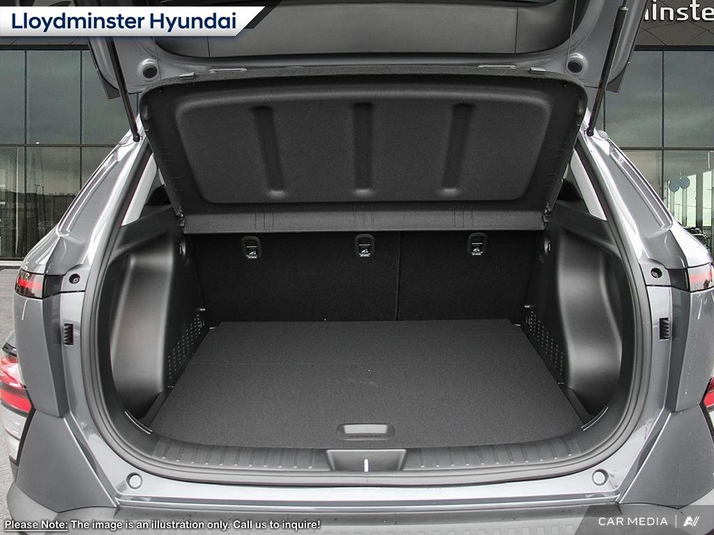 2025 Hyundai KONA ELECTRIC Preferred in Lloydminster, Saskatchewan - 7 - w1024h768px