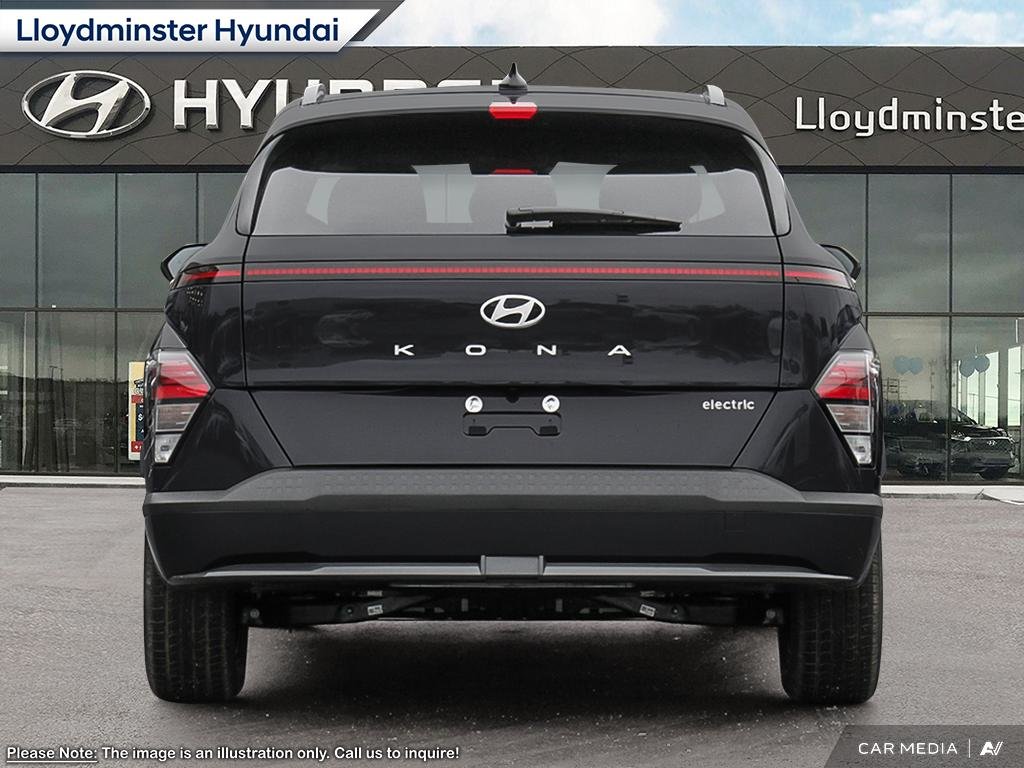 2025 Hyundai KONA ELECTRIC Preferred in Lloydminster, Saskatchewan - 5 - w1024h768px