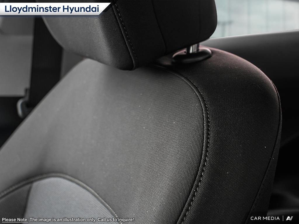 2025 Hyundai KONA ELECTRIC Preferred in Lloydminster, Saskatchewan - 20 - w1024h768px
