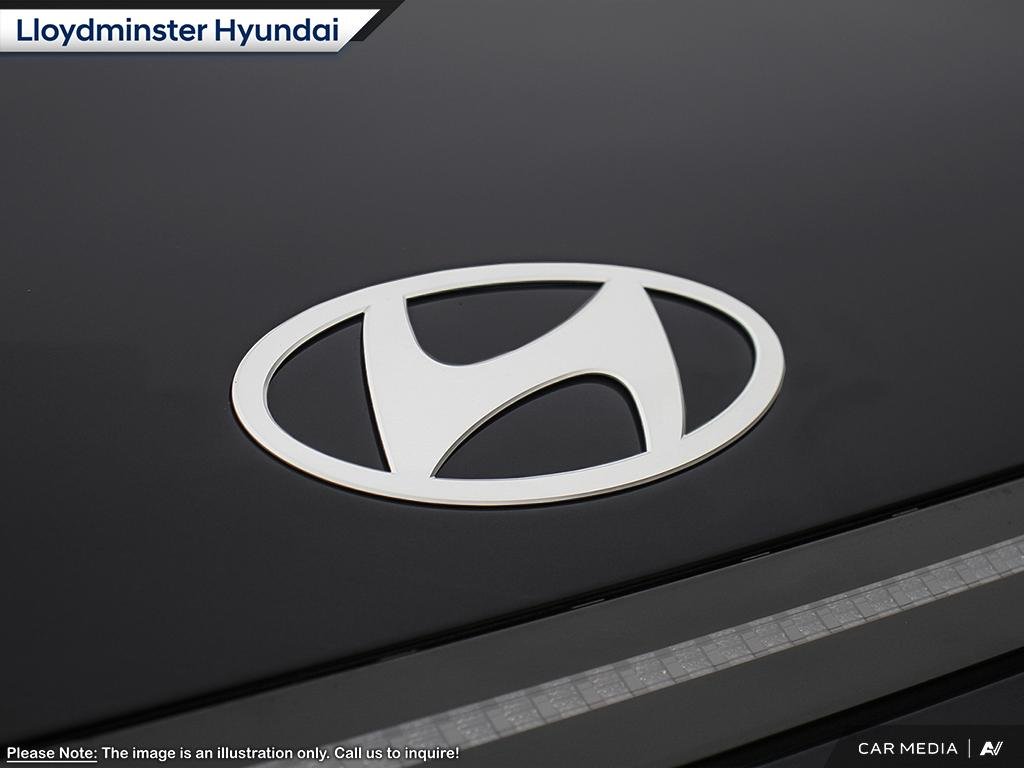 2025 Hyundai KONA ELECTRIC Preferred in Lloydminster, Saskatchewan - 9 - w1024h768px