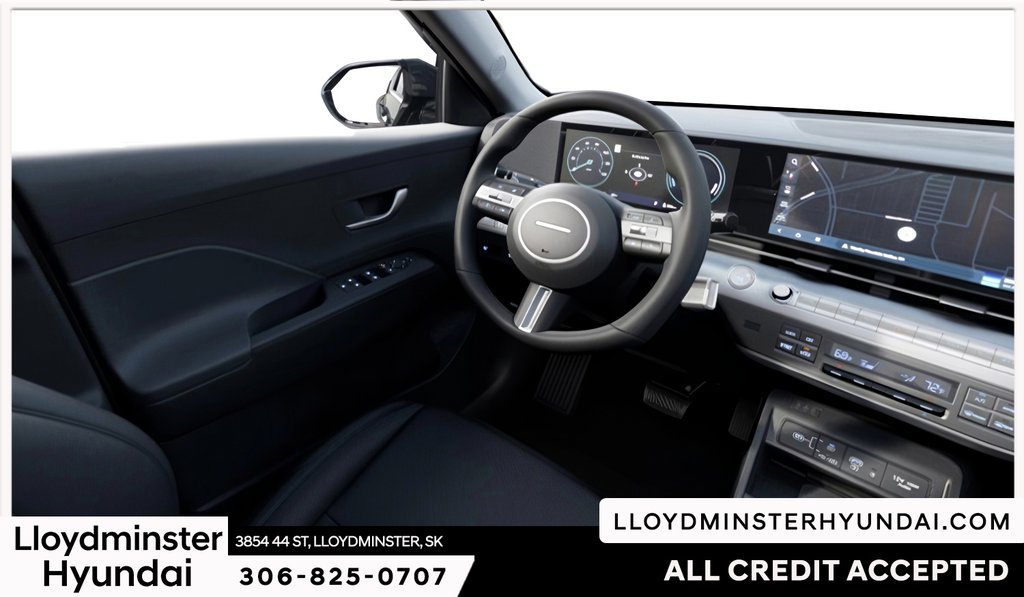 2026 Hyundai Kona Electric Preferred with Ultimate Package in Lloydminster, Saskatchewan - 4 - w1024h768px