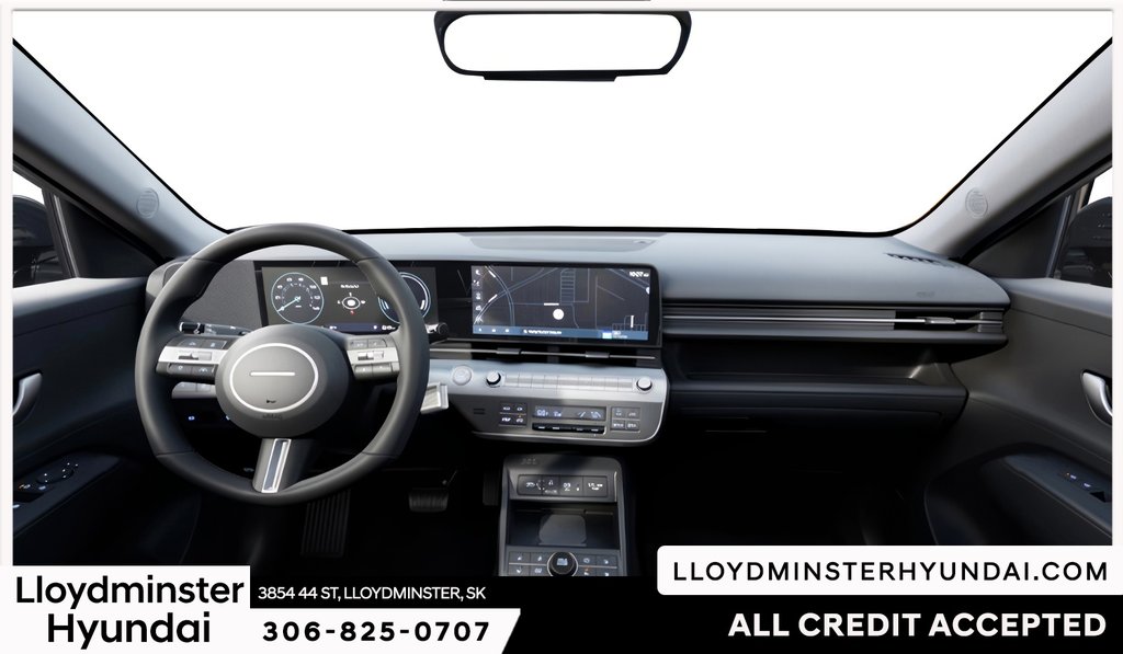 2026 Hyundai Kona Electric Preferred with Ultimate Package in Lloydminster, Saskatchewan - 6 - w1024h768px