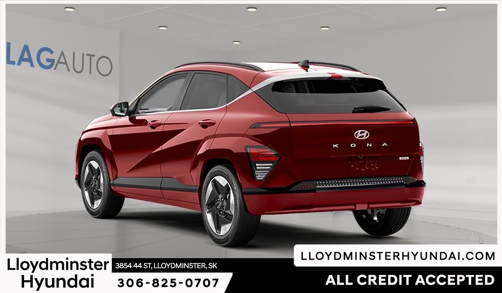 2026 Hyundai Kona Electric Preferred with Ultimate Package in Lloydminster, Saskatchewan - 3 - w1024h768px
