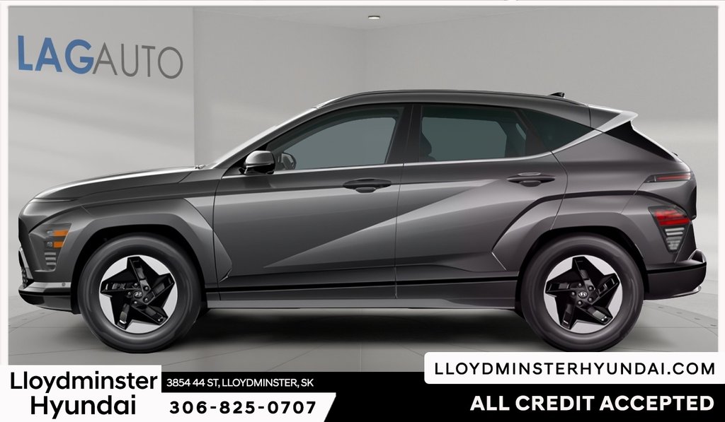 2026 Hyundai Kona Electric Preferred with Ultimate Package in Lloydminster, Saskatchewan - 2 - w1024h768px