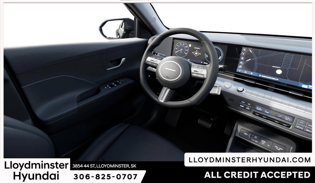 2026 Hyundai Kona Electric Preferred with Ultimate Package in Lloydminster, Saskatchewan - 6 - w1024h768px