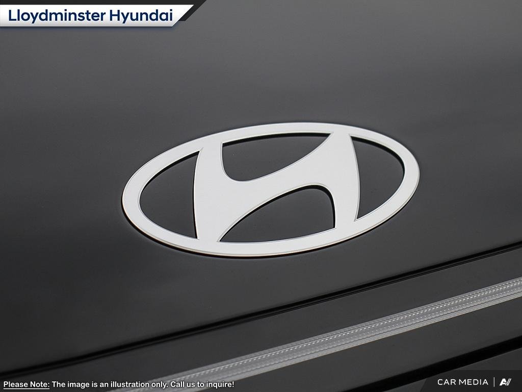 2025 Hyundai Kona Preferred Sport in Lloydminster, Saskatchewan - 9 - w1024h768px