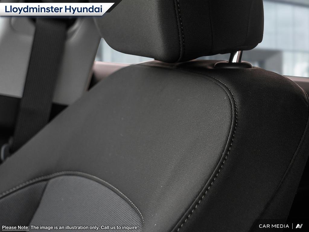 2025 Hyundai Kona Preferred Sport in Lloydminster, Saskatchewan - 20 - w1024h768px