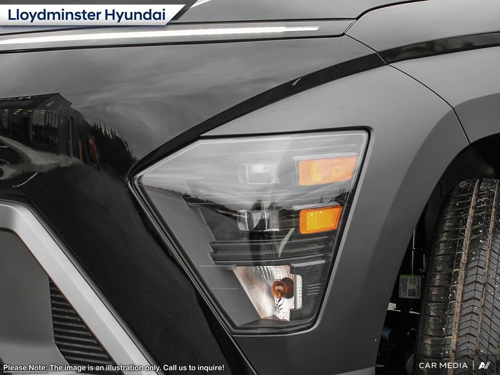 2025 Hyundai Kona Preferred Sport in Lloydminster, Saskatchewan - 10 - w1024h768px