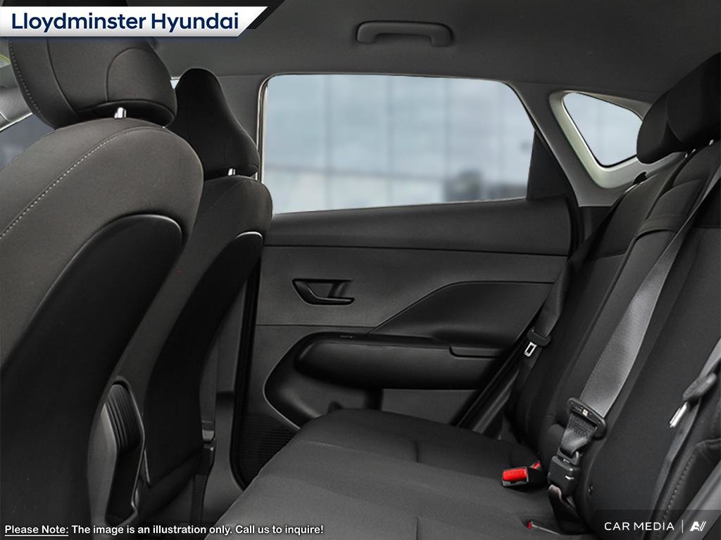 2025 Hyundai Kona Preferred Sport in Lloydminster, Saskatchewan - 21 - w1024h768px