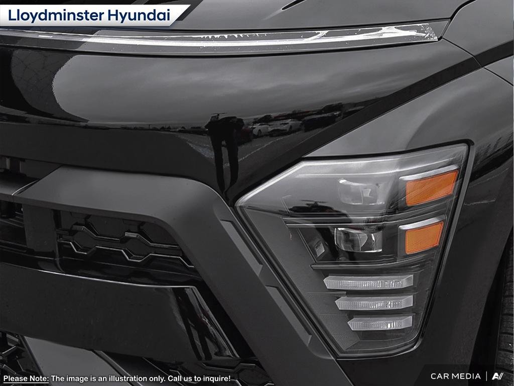 2025 Hyundai Kona N Line in Lloydminster, Saskatchewan - 10 - w1024h768px