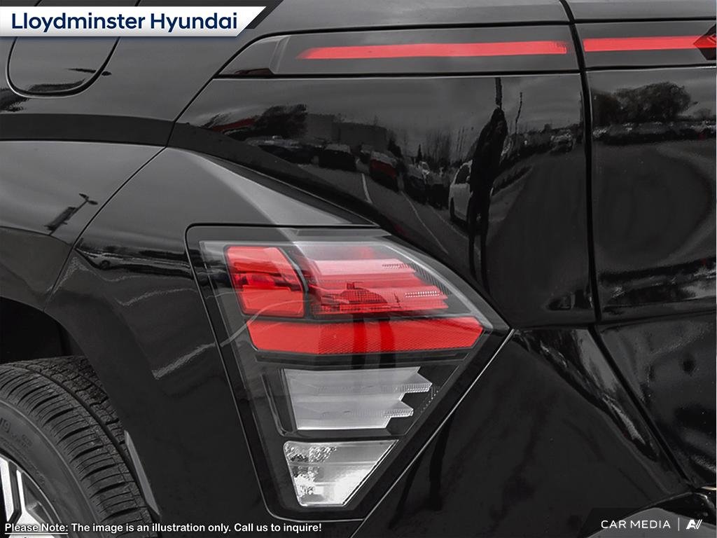 2025 Hyundai Kona N Line in Lloydminster, Saskatchewan - 11 - w1024h768px