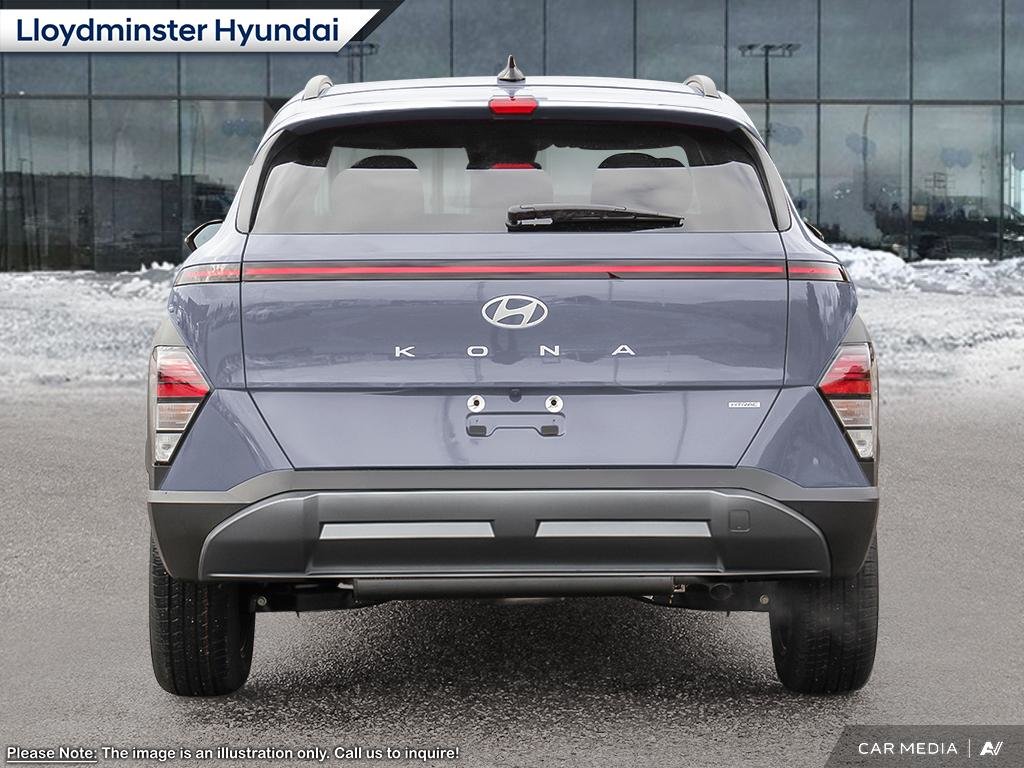 2025 Hyundai Kona Preferred in Lloydminster, Saskatchewan - 5 - w1024h768px